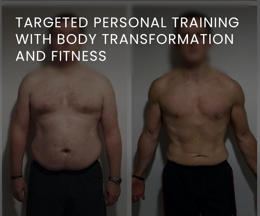 Targeted personal training